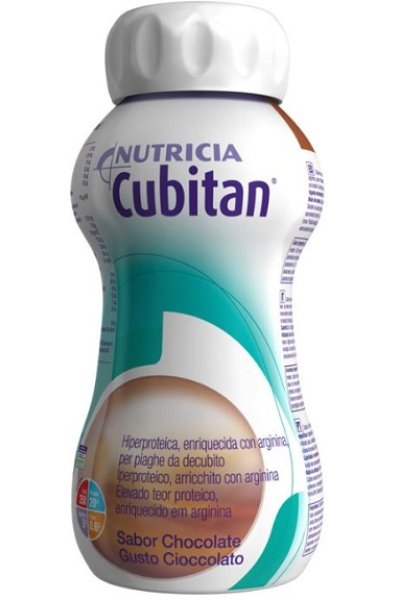 CUBITAN CIOCCOLATO 4X200ML CUBITAN CIOCCOLATO 4X200ML