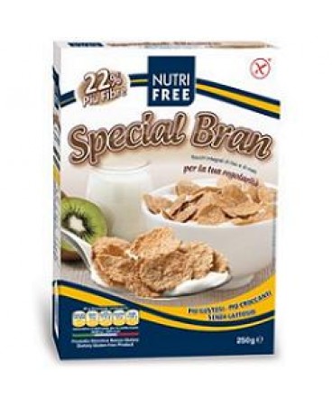 NUTRIFREE SPECIAL BRAN 250G