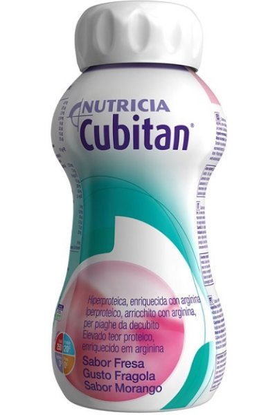 CUBITAN FRAGOLA 4X200ML CUBITAN FRAGOLA 4X200ML