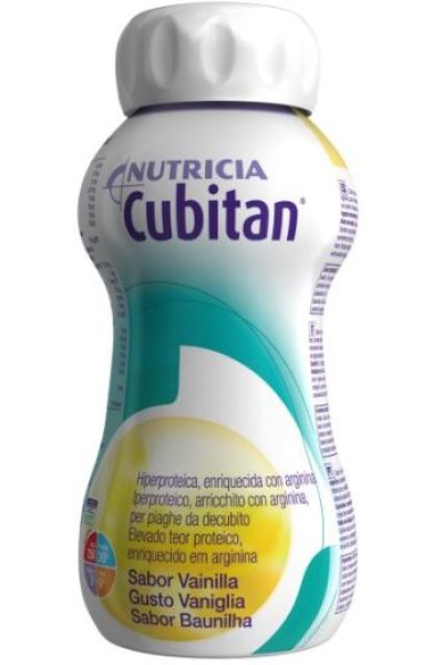 CUBITAN VANIGLIA 4X200ML CUBITAN VANIGLIA 4X200ML
