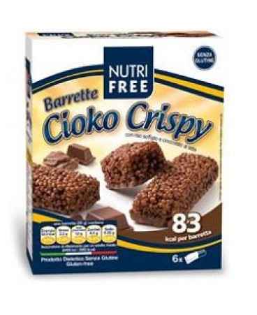 NUTRIFREE BARR CIOKO CRISPY