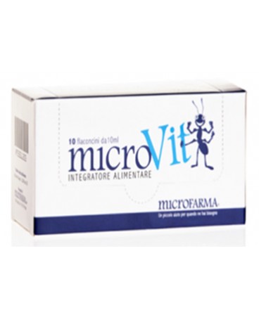 MICROVIT MULTIVIT 10FL 10ML