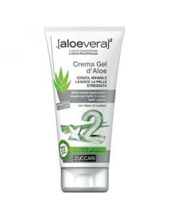 ALOEVERA2 CREMA GEL D'ALOE