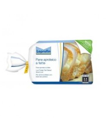 LOPROFIN-PANE A FETTE 400G