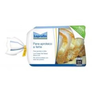 LOPROFIN-PANE A FETTE 400G