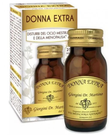 DONNA EXTRA PASTIGLIE 50G GIORG