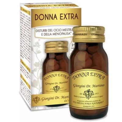 DONNA EXTRA PASTIGLIE 50G GIORG