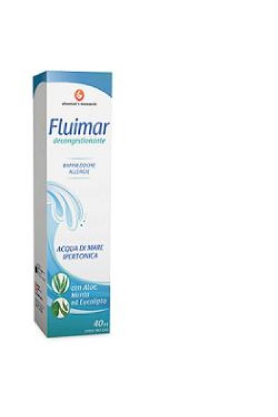 FLUIMAR SPRAY DECONGESTIONANTE FLUIMAR SPRAY DECONGESTIONANTE