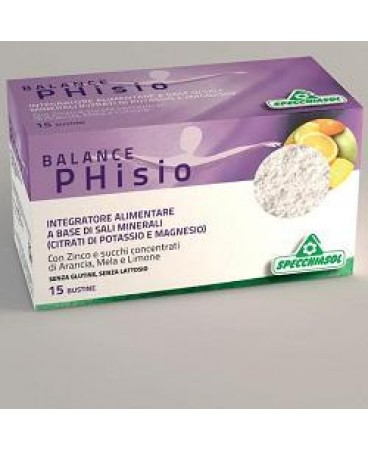 PHISIO BALANCE 15BUST SPECCH