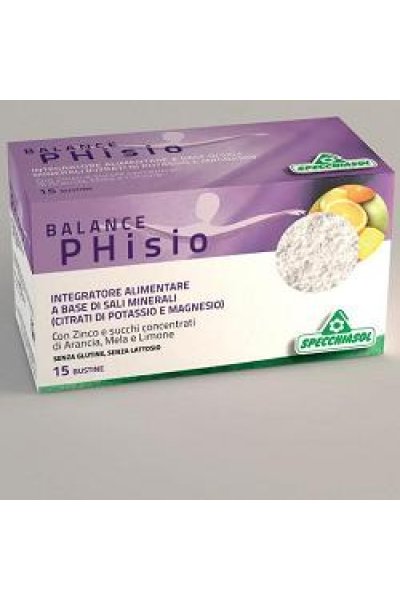 PHISIO BALANCE 15BUST SPECCH PHISIO BALANCE 15BUST SPECCH