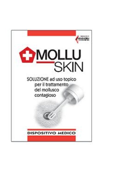 MOLLUSKIN SOLUZIONE 5ML MOLLUSKIN SOLUZIONE 5ML
