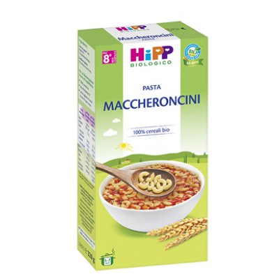 HIPP PASTINA MACCHERONCINI 320G