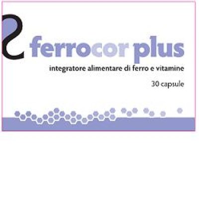 FERROCOR PLUS 20CPS FERROCOR PLUS 20CPS
