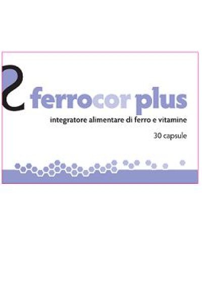 FERROCOR PLUS 20CPS FERROCOR PLUS 20CPS