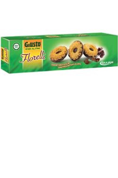 GIUSTO FLORELLI S/GL 150G GIUSTO FLORELLI S/GL 150G