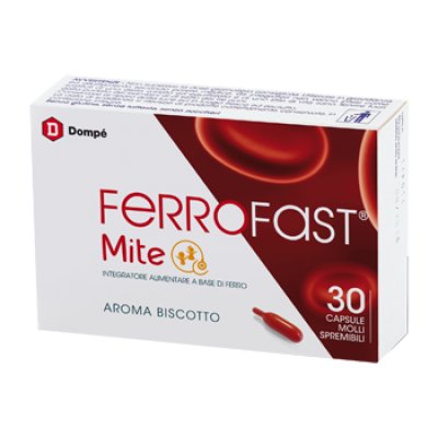 FERROFAST MITE 30CPS MOLLI