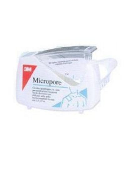 MICROPORE CER ROC CM1,25X5MT 1 MICROPORE CER ROC CM1,25X5MT 1