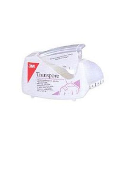 TRANSPORE CER ROC CM1,25X5MT 1 TRANSPORE CER ROC CM1,25X5MT 1