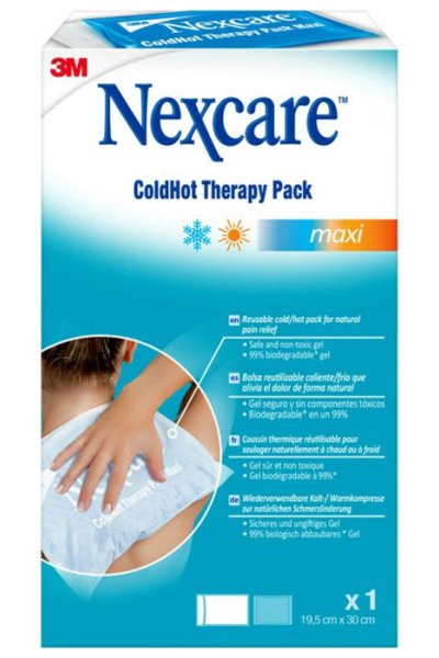 COLD-HOT NEXCARE MAXI 20X30CM COLD-HOT NEXCARE MAXI 20X30CM