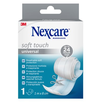 NEXCARE CER SOFT STRISC 100X80 NEXCARE CER SOFT STRISC 100X80