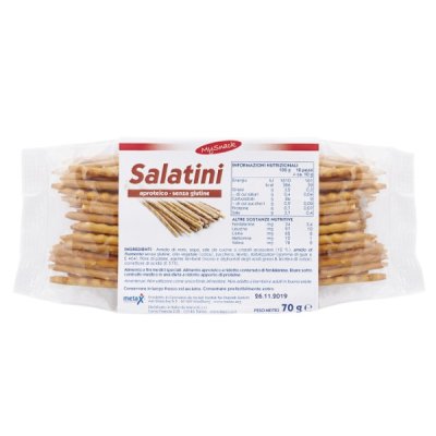 MY SNACK SALATINI 70G
