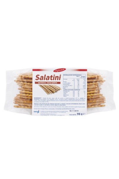 MY SNACK SALATINI 70G MY SNACK SALATINI 70G