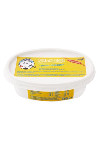 MY Snack Formaggioso Del.200g MY Snack Formaggioso Del.200g