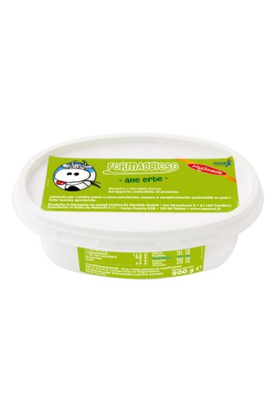 MY Snack Formaggioso Erbe 200g MY Snack Formaggioso Erbe 200g