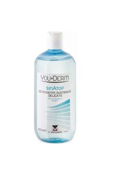 SINATOP YOUDERM DETERG DEL 500ML SINATOP YOUDERM DETERG DEL 500ML