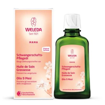 OLIO 9 MESI 100ML WE