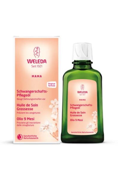 OLIO 9 MESI 100ML WE OLIO 9 MESI 100ML WE