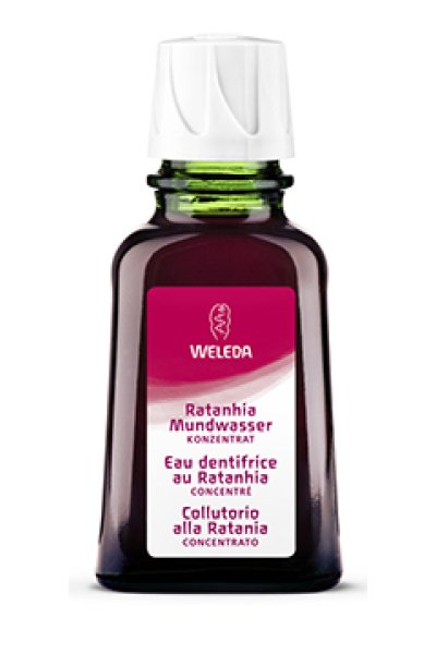 COLLUTORIO RATANIA 50ML WE COLLUTORIO RATANIA 50ML WE