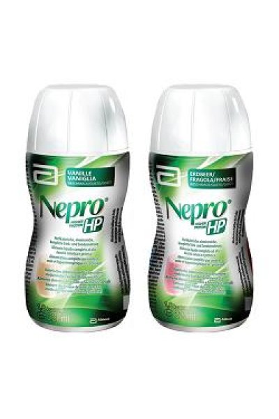 NEPRO HP FRAGOLA 220ML NEPRO HP FRAGOLA 220ML