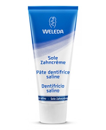 DENTIFRICIO SOL SALINO 75ML WE