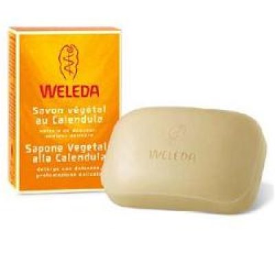 SAPONE VEGETALE CAL 100G WE