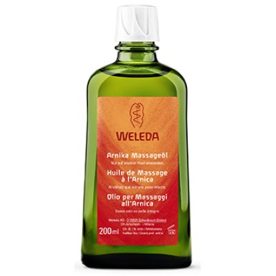 ARNICA OLIO MASSAGGI 50ML WE ARNICA OLIO MASSAGGI 50ML WE