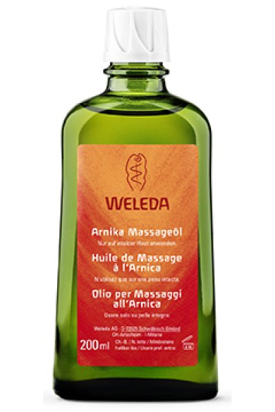 ARNICA OLIO MASSAGGI 50ML WE ARNICA OLIO MASSAGGI 50ML WE