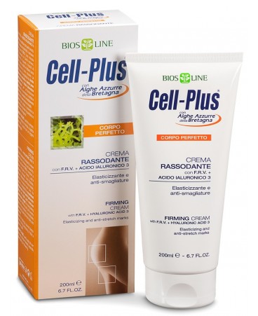 CELL PLUS CREMA RASS NEW 200ML