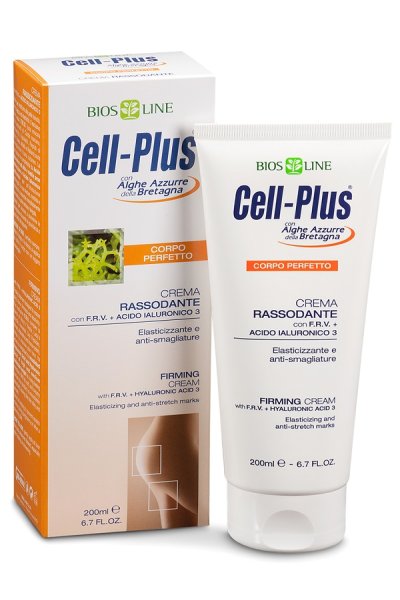 CELL PLUS CREMA RASS NEW 200ML CELL PLUS CREMA RASS NEW 200ML