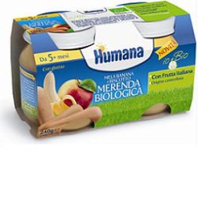 HUMANA MERENDA ME/BAN/BIS 240G