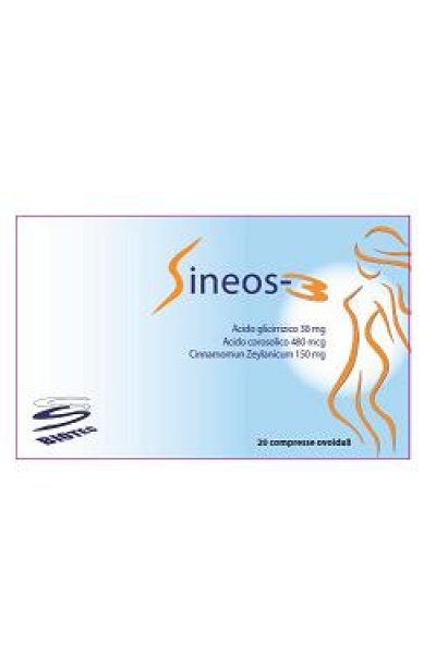 SINEOS-3 20CPR SINEOS-3 20CPR