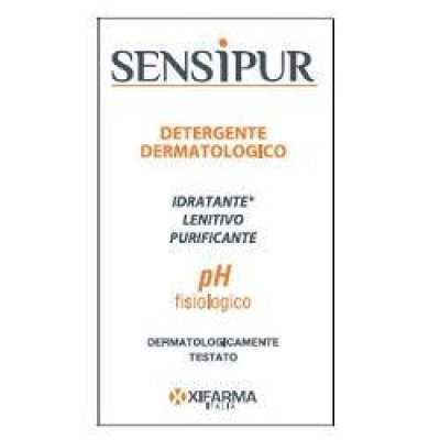 SENSIPUR DET DERMAT 250ML SENSIPUR DET DERMAT 250ML
