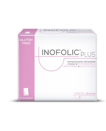 INOFOLIC PLUS INT 20BS