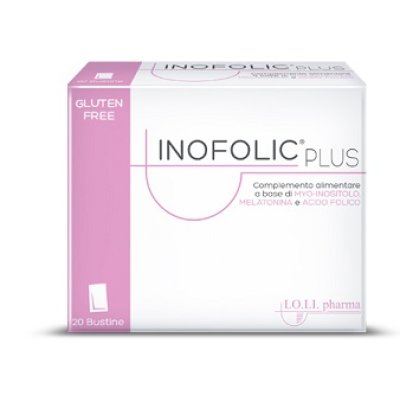 INOFOLIC PLUS INT 20BS INOFOLIC PLUS INT 20BS