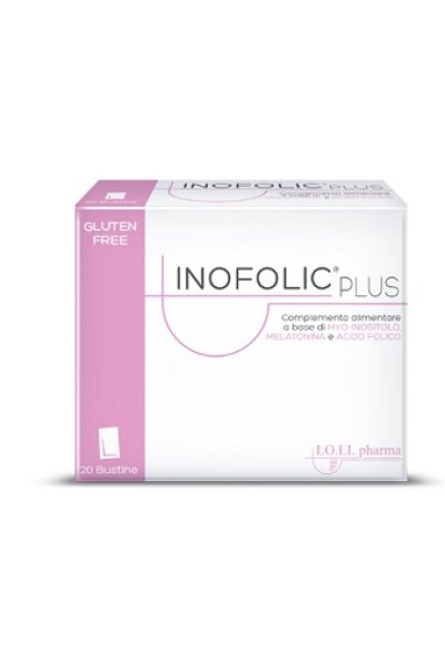 INOFOLIC PLUS INT 20BS INOFOLIC PLUS INT 20BS