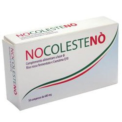 NOCOLESTENO 30CPR 600MG NOCOLESTENO 30CPR 600MG