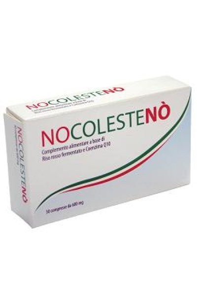 NOCOLESTENO 30CPR 600MG NOCOLESTENO 30CPR 600MG