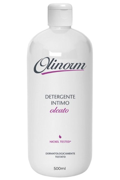OLINORM DET INT OLEATO 500ML OLINORM DET INT OLEATO 500ML