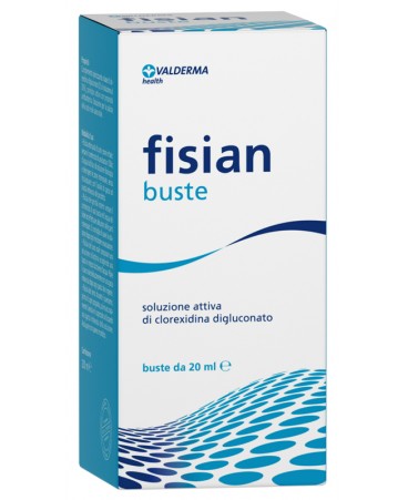 FISIAN BUSTE 10PZ 20ML