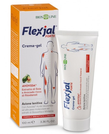 FLEX JAL FORTE CREMA GEL 100ML